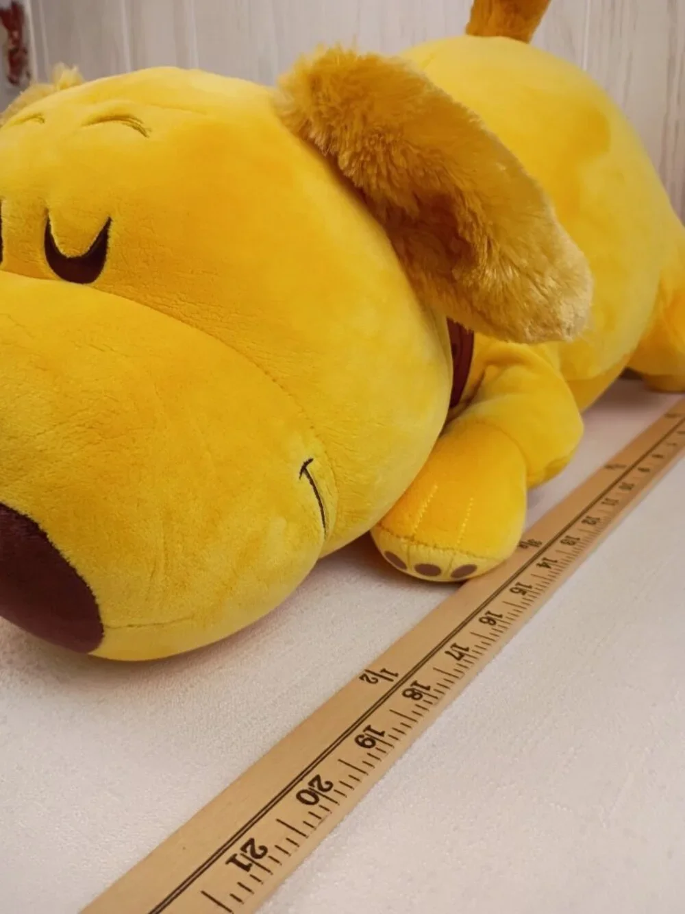 Disney Pixar Up Dug The Dog Large Soft Plush Pillow 21